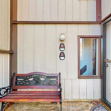 Appartamento Hemlock Nob D24 Sugar Mountain Esterno foto
