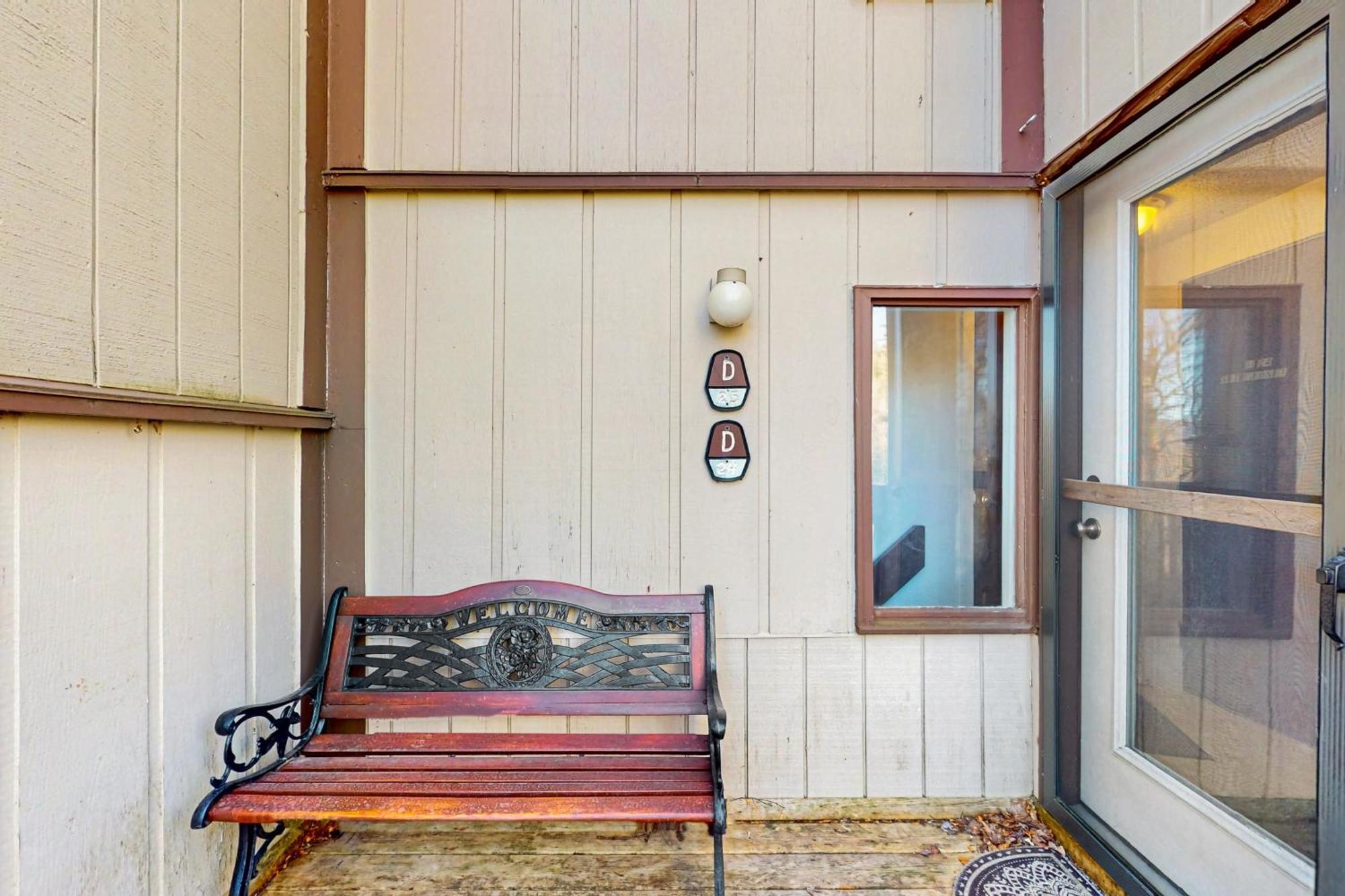 Appartamento Hemlock Nob D24 Sugar Mountain Esterno foto