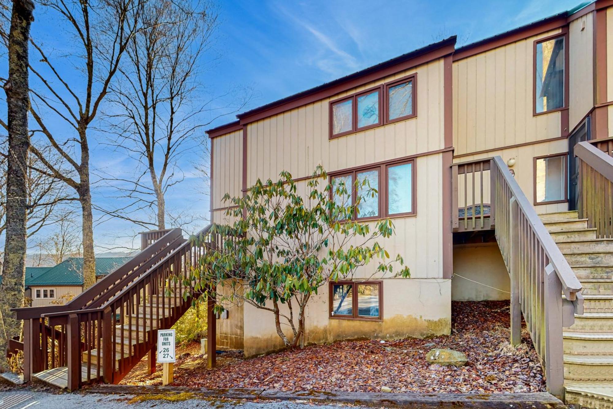 Appartamento Hemlock Nob D24 Sugar Mountain Esterno foto