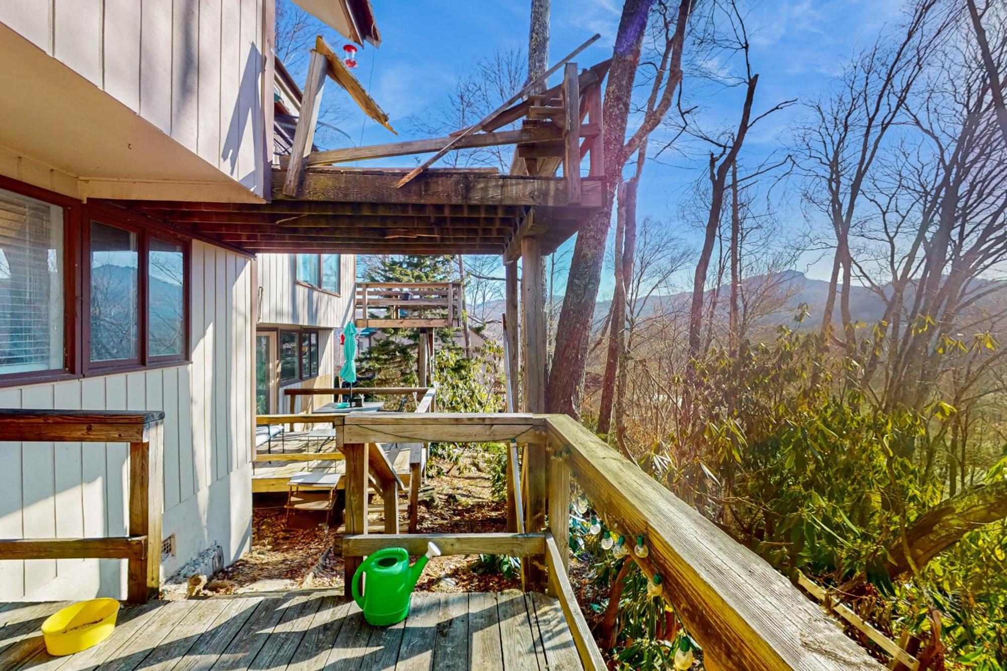 Appartamento Hemlock Nob D24 Sugar Mountain Esterno foto