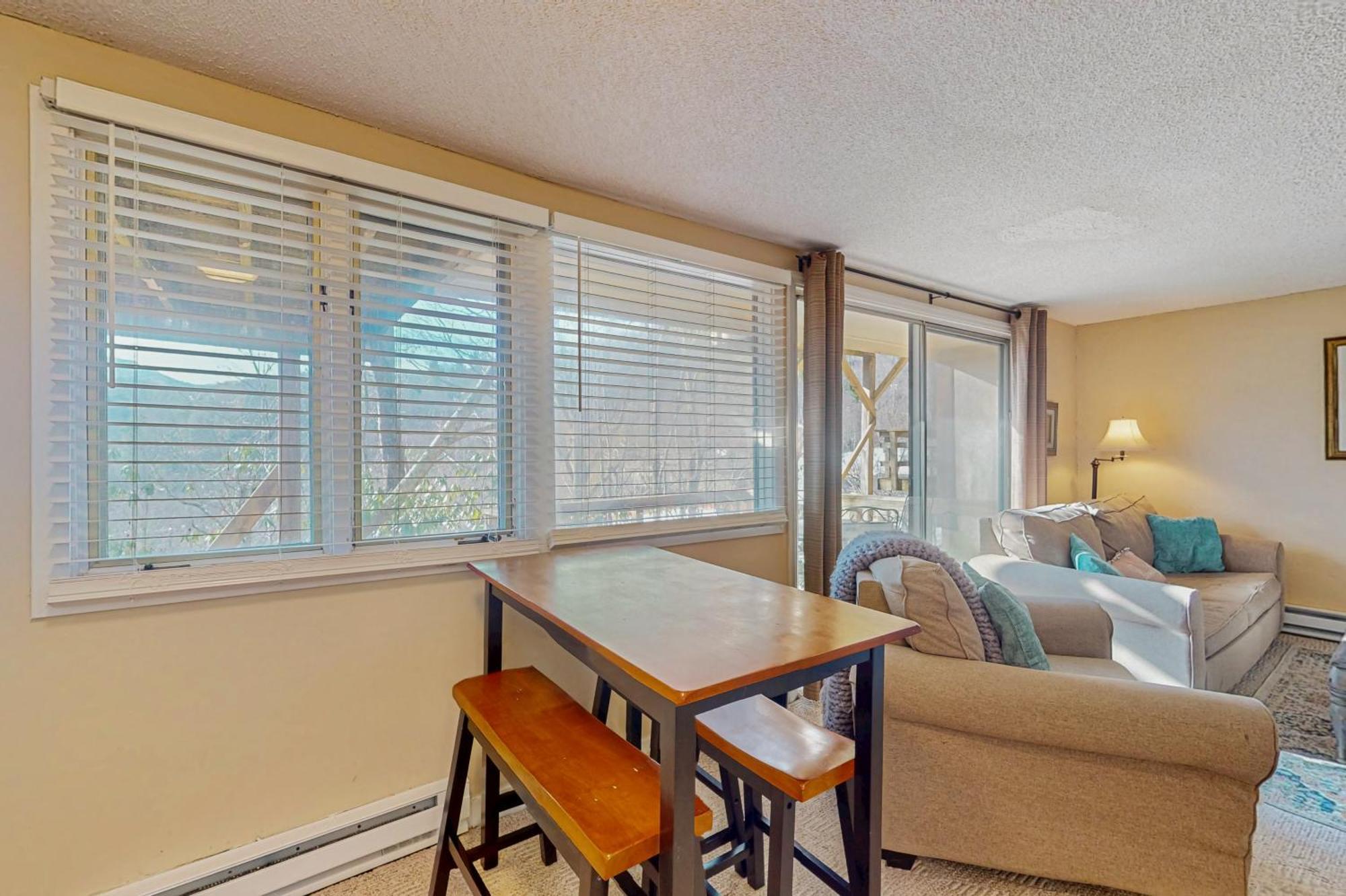 Appartamento Hemlock Nob D24 Sugar Mountain Esterno foto