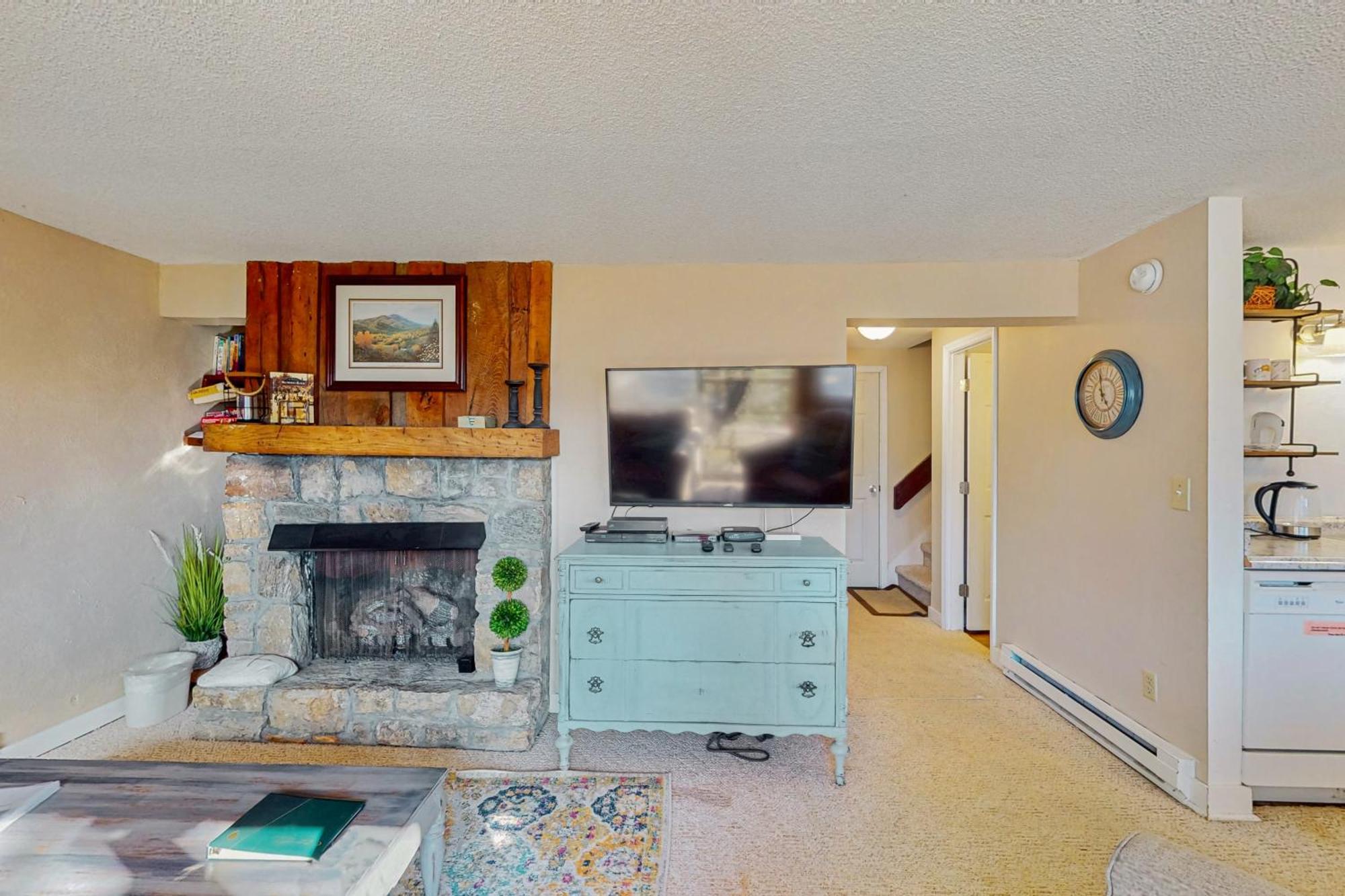 Appartamento Hemlock Nob D24 Sugar Mountain Esterno foto