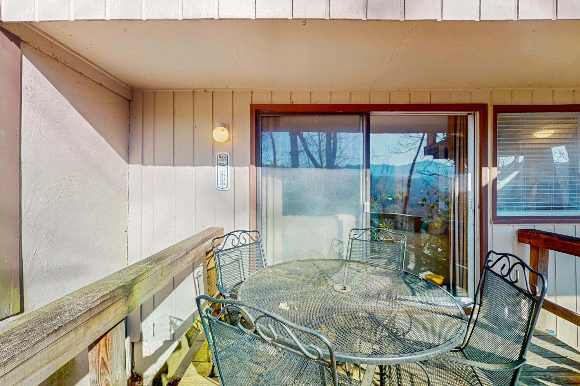 Appartamento Hemlock Nob D24 Sugar Mountain Esterno foto