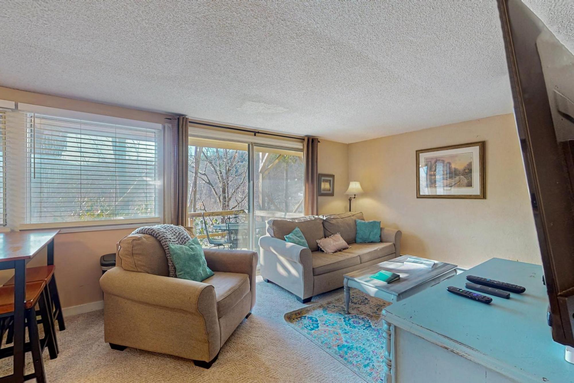 Appartamento Hemlock Nob D24 Sugar Mountain Esterno foto