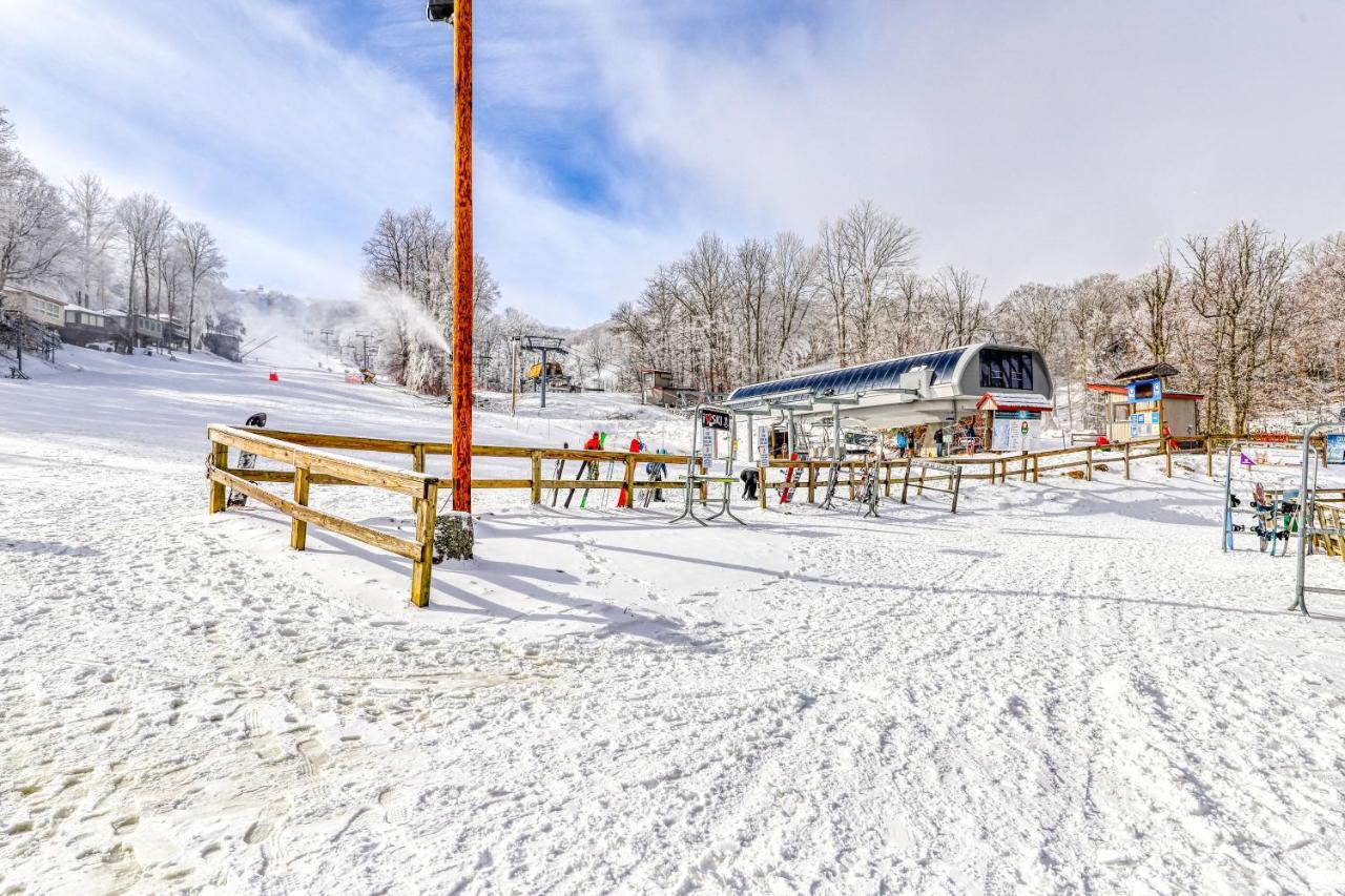 Appartamento Hemlock Nob D24 Sugar Mountain Esterno foto