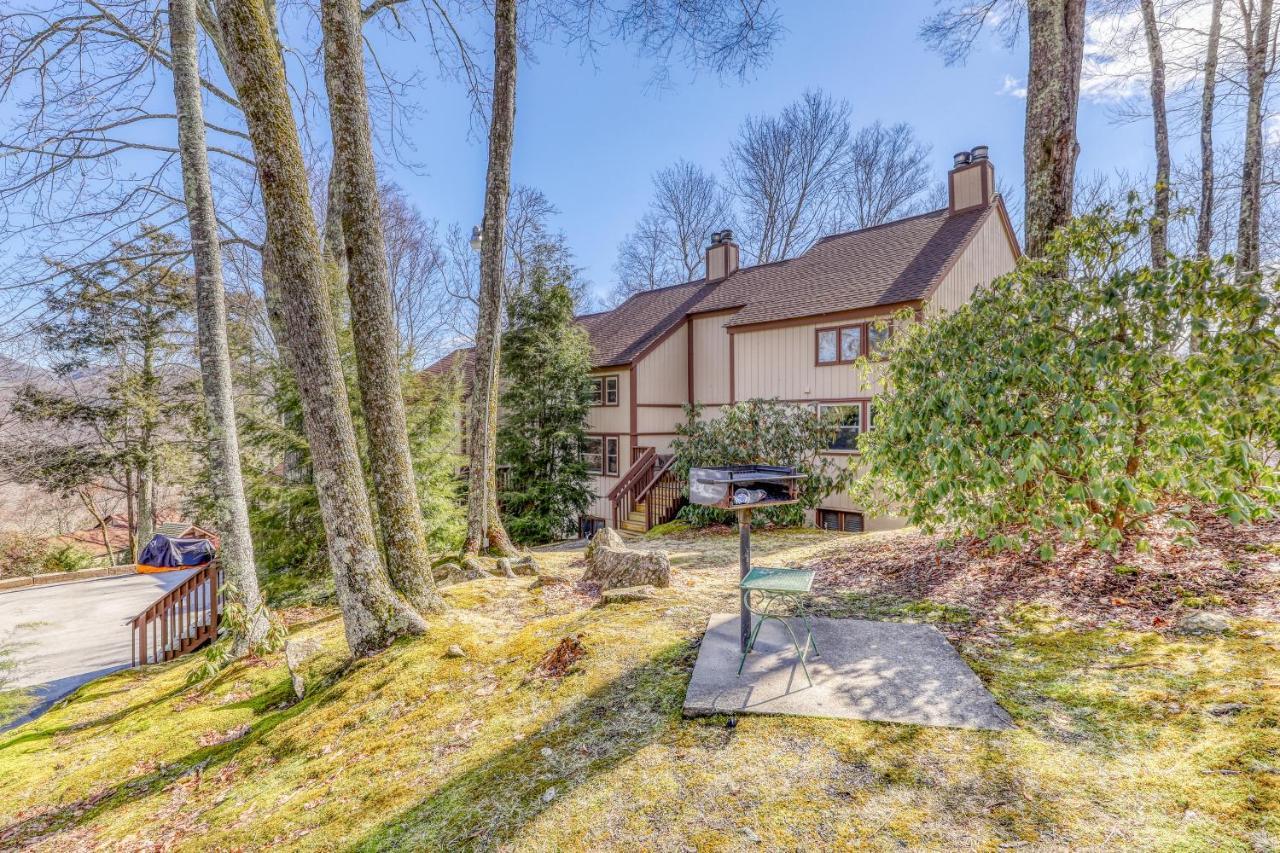 Appartamento Hemlock Nob D24 Sugar Mountain Esterno foto