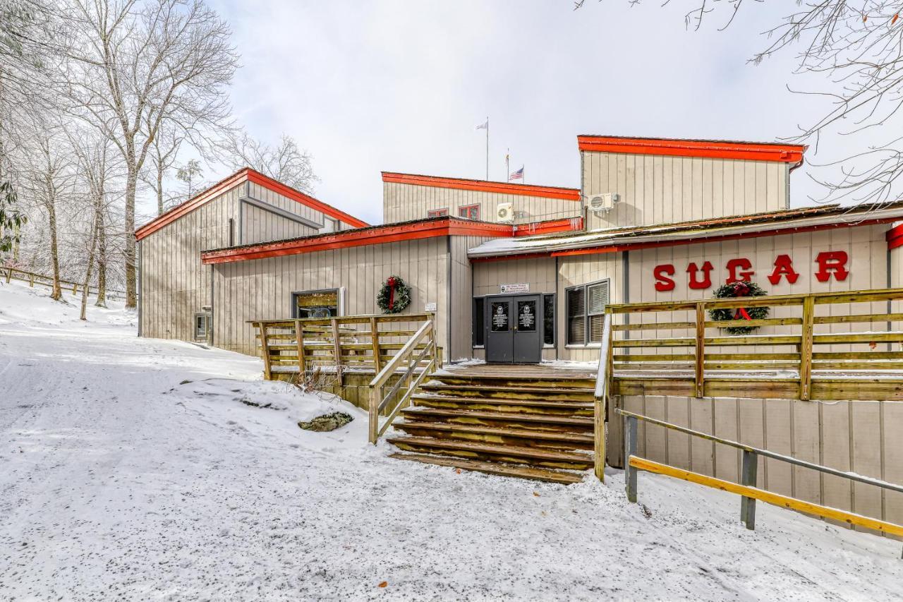 Appartamento Hemlock Nob D24 Sugar Mountain Esterno foto