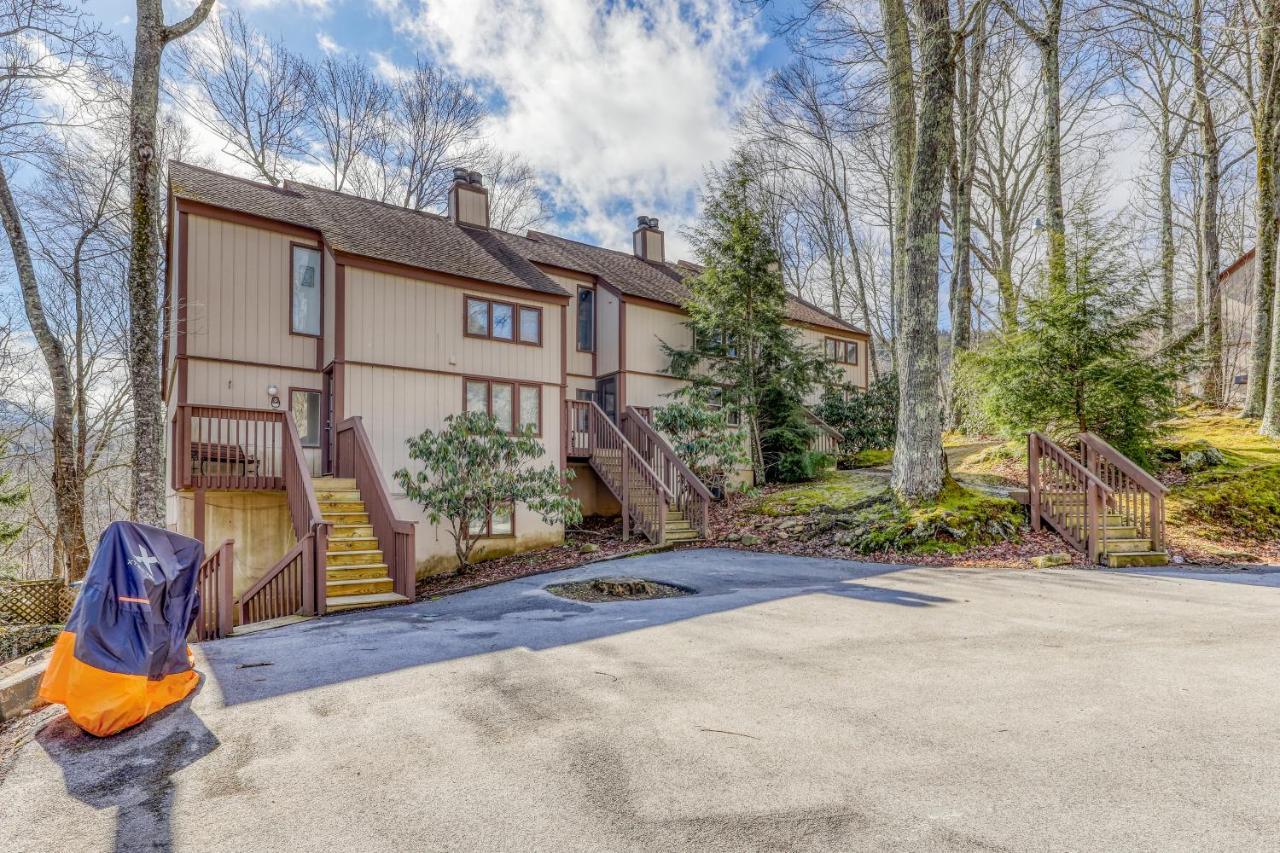 Appartamento Hemlock Nob D24 Sugar Mountain Esterno foto