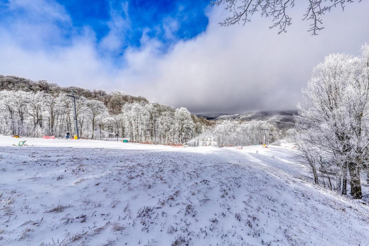 Appartamento Hemlock Nob D24 Sugar Mountain Esterno foto